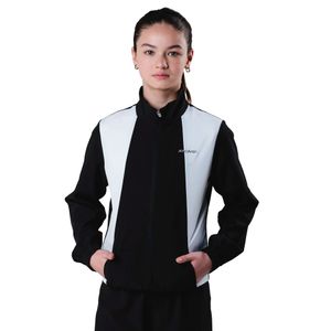 Campera Atomik Wind Kids Niños Moda Negro