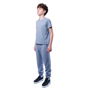 Pantalón Atomik Action Kids Niños Moda Celeste