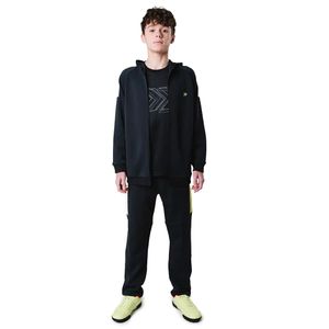 Pantalón Atomik Game On Kids Niños Training Negro