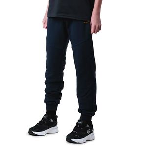 Pantalón Atomik Player Kids Niños Moda Azul Marino