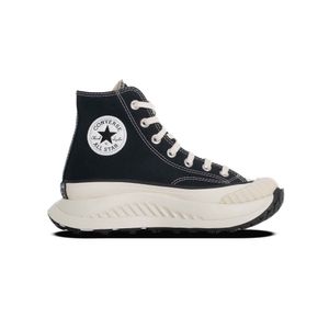 Zapatillas Converse Chuck 70 AT CX Platform HI Unisex Moda Negro