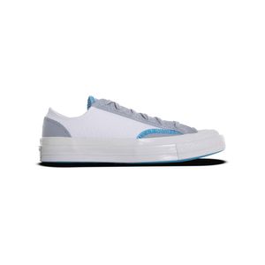 Zapatillas Converse Chuck 70 Overlays OX Unisex Moda Gris