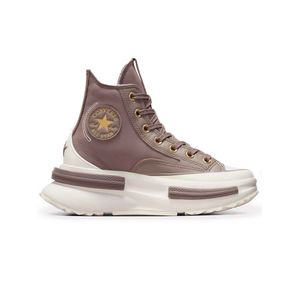 Zapatillas Converse Run Star Legacy CX Platform Tailored Hi Unisex Moda Gris