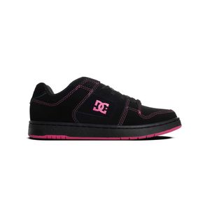 Zapatillas DC Manteca 4 Mujer Moda Negro