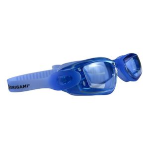 Antiparras Natacion Adulto Origami Back Estuche Anti Fog