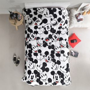 Acolchado Flannel Mickey