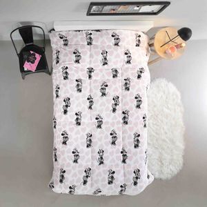 Acolchado Flannel Minnie