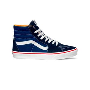Zapatillas Vans Sk8-Hi Unisex Moda Azul
