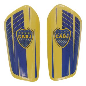 Canilleras De Futbol Ninos Drb Boca Juniors Licencia Oficial