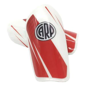 Canilleras De Futbol River Ninos Pvc Licencia Oficial Drb