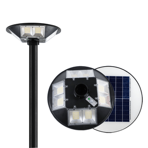 Farol de jardin Solar Nexum UFO 200W Blanco Cálido