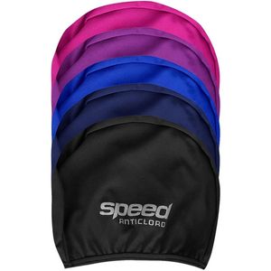 Gorra Anticloro Natacion Adulto Speed Talle Unico - 10107