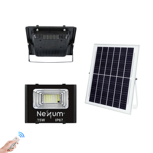 REFLECTOR SOLAR NEXUM 25W BLANCO CÁLIDO PARA EXTERIORES