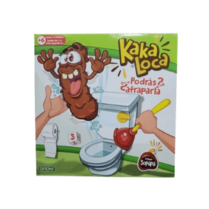 Juego De Mesa Kaka Loca