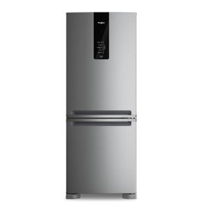 Heladera Whirlpool No Frost Inverter de 449 litros Platinum