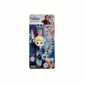 Reloj Proyector Ditoys Frozen