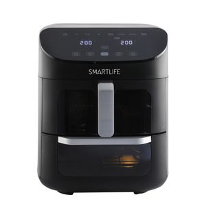 Freidora de Aire Smartlife digital 11 Lts SL-AFTO0110DB
