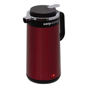 Pava Termo Electrica Kanjihome Kjh-pe15006m-r 1.8l Lh