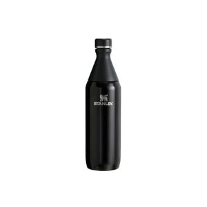 Botella De Acero Inoxidable Slim Bottle 0.591 Litros Stanley 10-12893-011 Black 2.0
