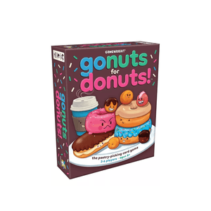 Juego De Mesa Locos Por Las Donuts Top Toys