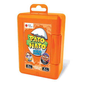 Juego de Cartas Pato Ñato