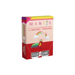 Mantis – Juego de Cartas