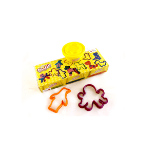 Masas Mix Cortantes X2 Smooshi Top Toys
