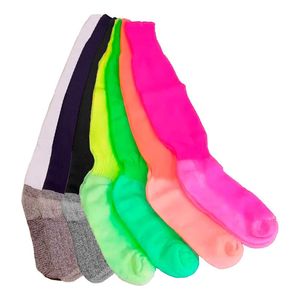 Medias Fluo De Hockey - Futbol - Rugby - Varios Colores