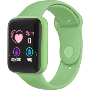 SMARTWATCH GR68 VERDE GROW HOME