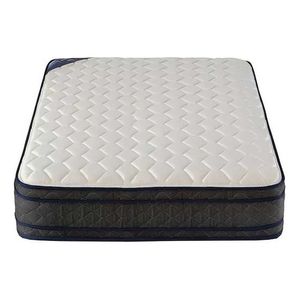 Colchón 2 Plazas Resortes Piero Bahía Jack 140x190cm Pillow