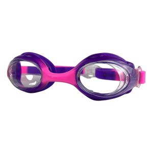 Antiparras De Natacion Origami Back Junior Ninos Con Estuche