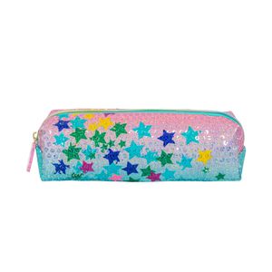 Cartucheras Escolares Nena Aesthetic Kawaii Unicornio QD22 Rosa