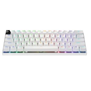Teclado Inalambrico Logitech G Pro X 60 Lightspeed Blanco Us