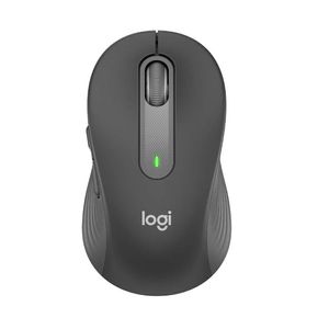 Mouse Inalambrico Logitech Signature M650 Bluetooth Mediano Grafito