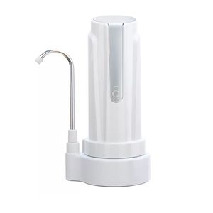 Purificador De Agua Dvigi Sobremesada Aquasp0136 Aqua Plata