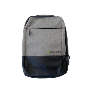 Mochila con Adaptador USB Microcase Notebook
