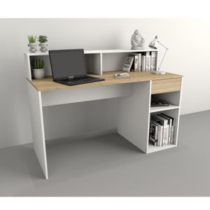 Escritorio Con Repisa Tables Cod: 3049