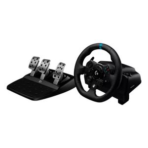 Volante Logitech G923 Trueforce para PC/Xbox  941-000156