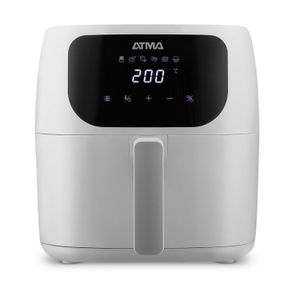 Freidora De Aire Atma Digital Blanca Fr60arwp