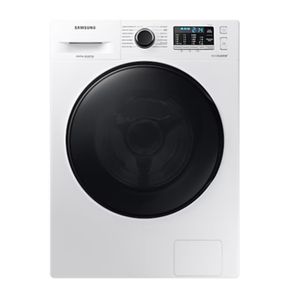 Lavarropa Carga Frontal Samsung Inverter 9.5 KG - 1400 RPM Blanco Ww95aa046bwubg