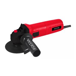Amoladora Angular Electrica 750w 115mm 11000rpm Pektra + Acc