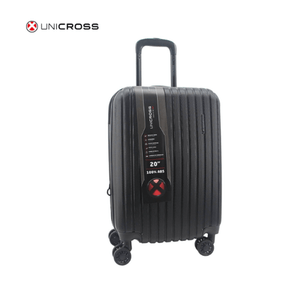Valija Carry On Grande 20 Abs Unicross - Ruedas 360*