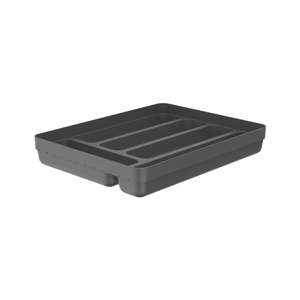 ORGANIZADOR DE CUBIERTOS LOGIC GRIS OU (OL600CHF)