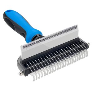 Cepillo para Perros y Gatos Gadnic Deslanador