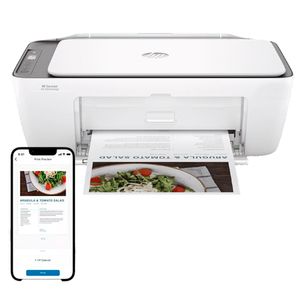Impresora Multifuncional HP DeskJet Ink Advantage 2875