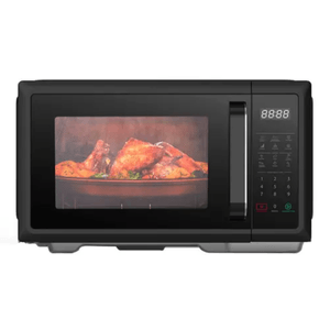 Microondas Negro Atma 28 litros Digital Con Grill MATDGB28UAP
