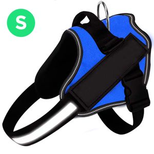 Pretal Arnés Para Perro Gadnic - Talle S