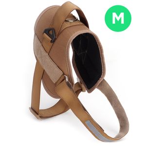 Pretal Arnés Táctico Para Perro Gadnic ARP3 Reflectiva - Talle M