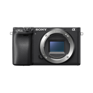 Cámara Digital Mirrorless Sony APS-C ILCE-6400 Lente 16-50mm