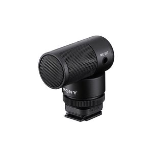 Micrófono de Pistola Sony Para Cámara ECM-G1